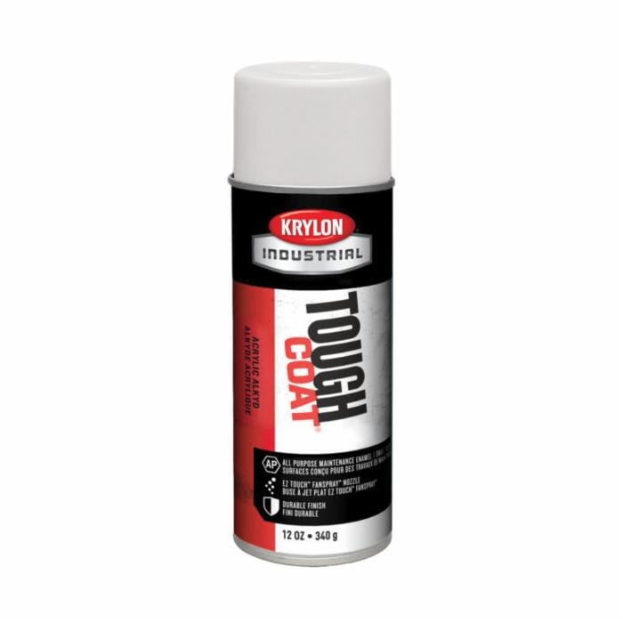 PAINT SPRAY FLAT WHITE 12 OZ Chemicals & Adhesives Spray Paint | Sprayon S03720 SPRA S03720